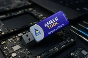 Ameer Tool (Hardware Tool) [1 PC - 1 Year] Digital License