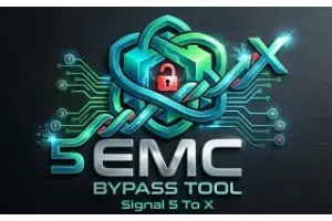 EMC Bypass for iPhone 6/6 [ With Signal Mac Tool ]