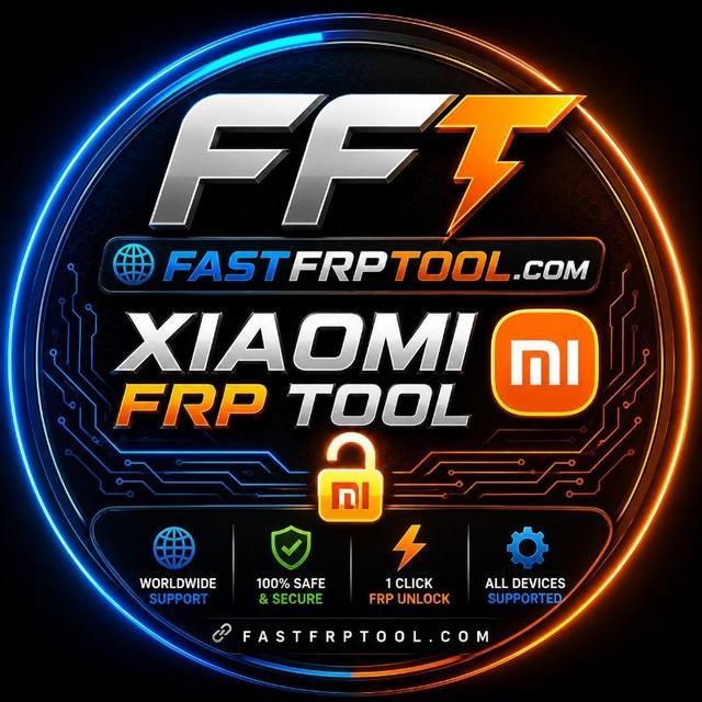 FAST FRP TOOL Xiaomi FRP Credit Refill - Any Quantity NEW (Existing User)