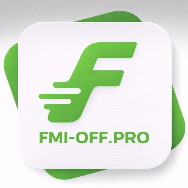 FMI-OFF A12+ Bypass iCloud for All iPhone & iPad Models (iOS18.6 - iOS26.0.1- iOS26.1) Without Signal
