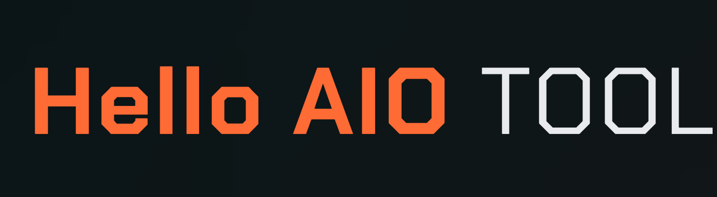 Hello AIO Tool Activation [6 Months- 1 Pc] 