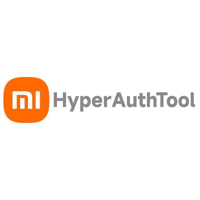 HyperAuthTool - Xiaomi auth QC/MTK v6 v5 [1 FLASH - 1 ACCOUNT]
