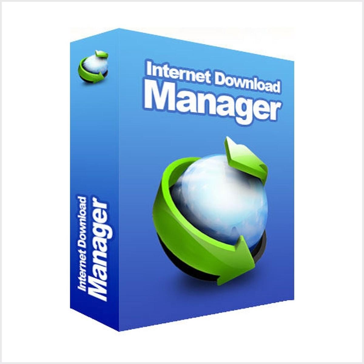 Internet Download Manger IDM (LifeTime Acitvation) 1 PC