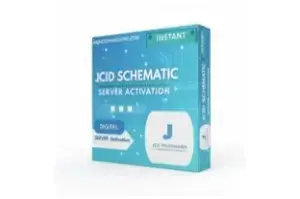 JCID Schematic Activation Code [1 YEAR]