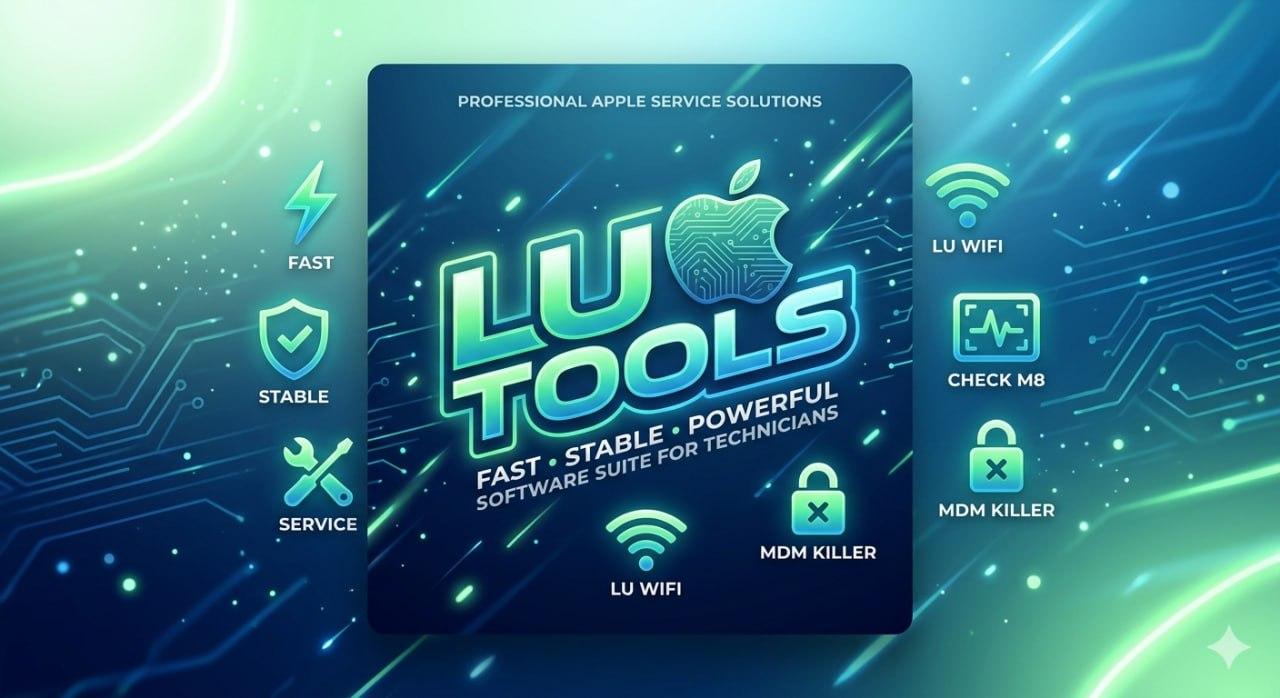 LU - Zero TOOL