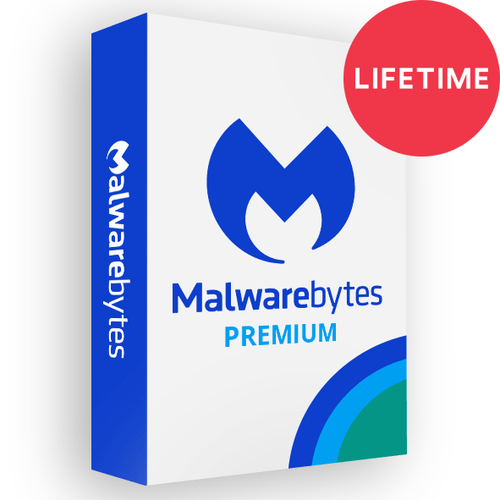 Malwarebytes anti-Malware Premium Antivirus [1 PC Life Time] (MAC or Android Or Windows)