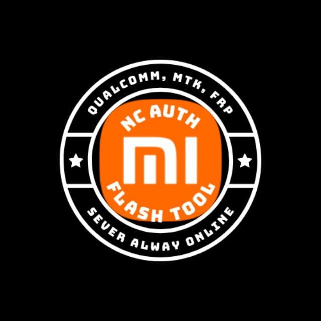 NC AuthTool ( Xiaomi EDL & MTK FLASH V6 ONLY & FRP ) Credit - OLD Users 