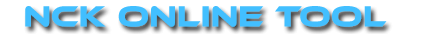 NCK Online Tool [Digital License Activation] 1 Month