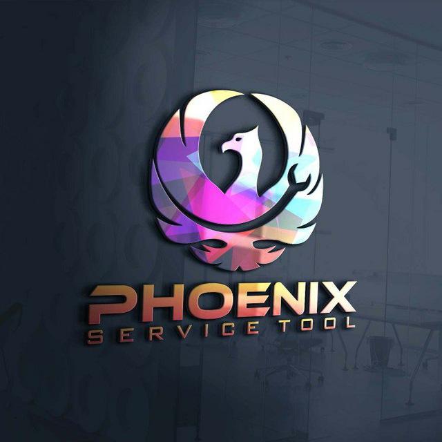 Creditos Phoenix Service Tool