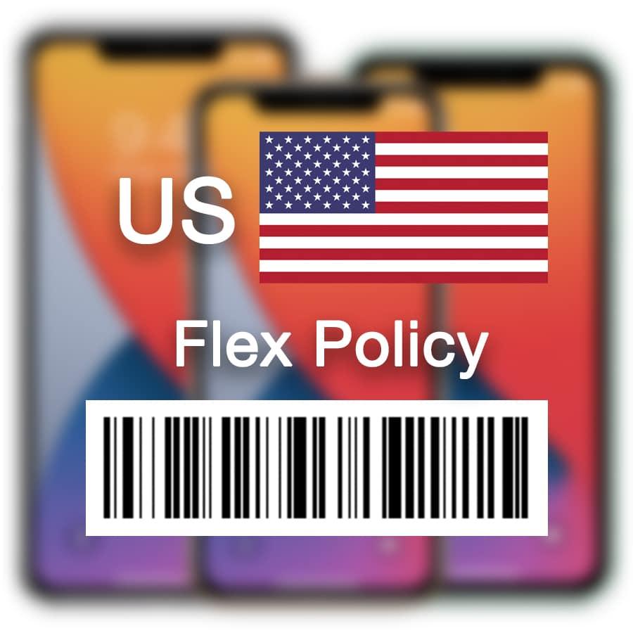US Reseller Flex Policy - iPhone All Model Till 17 Series Clean Devices