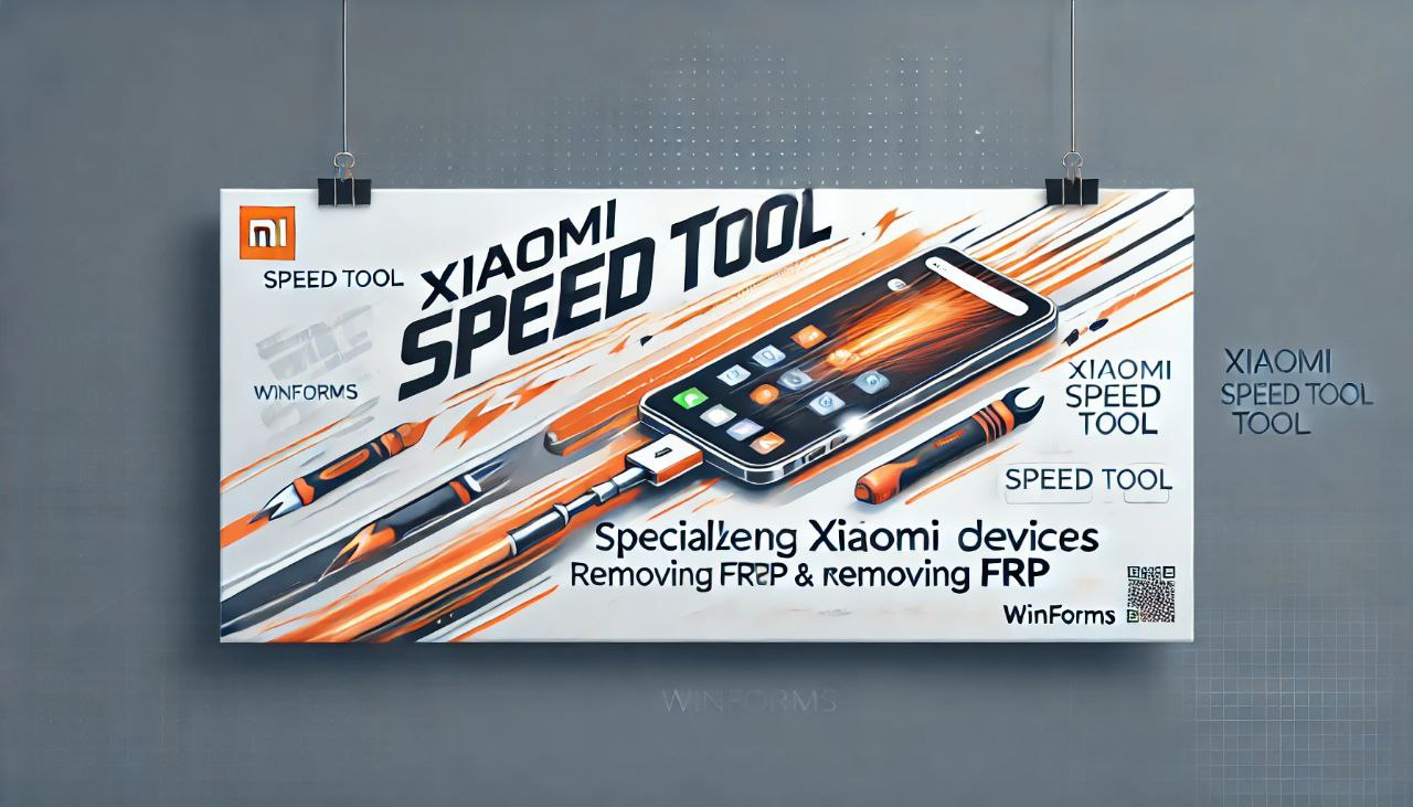 Xiaomi Speed Tool AUTO API EXISTING USER Flash/EFS/Mi Cloud Credit